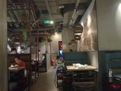 大堂-大丰收脆鱼(万达江北店)