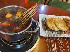 -老何太太鹤岗小串·团建聚餐(龙华店)