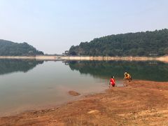 -孔雀湖生态旅游区