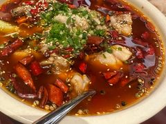 -中国坊中餐厅(石家庄希尔顿酒店)