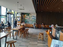 大堂-星巴克(成都科学城店)