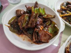 酱爆腰花-蘭心餐厅(进贤路店)