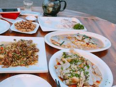 -501號台州海鲜餐厅(海创园店)