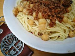 豌杂面-熊面妈老面馆