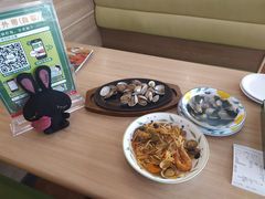 -萨莉亚意式餐厅(灵芝站中洲店)