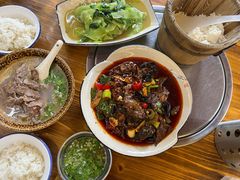 -老桥张羊肉