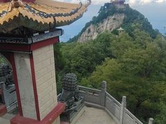 -终南山南五台景区