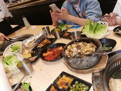 -花味·自助烤肉(雨花客厅店)