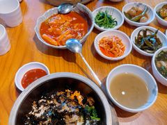 -豆腐村韩国料理(沙田店)