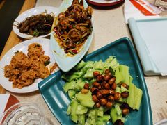 -禧香逢烧烤金牌鸡手王(繁荣路店)