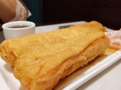 招牌超大油条-悦满楼·西关名点·湛江名菜(航空综合大厦店)