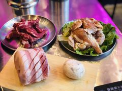 -豚豚家돈돈가韩国锅盖烤肉(新北万达店)