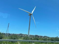 -长江澳风力发电景观区