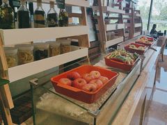 -菲住布渴酒店自助餐厅(阿里巴巴西溪园区店)