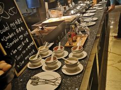 自助取餐区-太原富力万达文华酒店·美食汇西餐厅