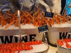 -西安W酒店·WEI全味西餐厅