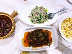 上海咸肉菜饭-宏玲餐厅(四川南路店)