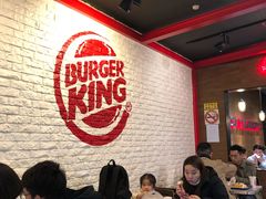 大堂-汉堡王(上海虹口龙之梦)