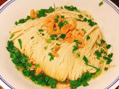 金钩葱油拌面-十面春风·江南面馆(崇宁路店)