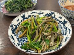 白炒鳝丝-小实惠嘉(威海路店)