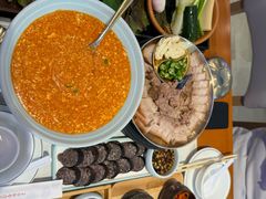 -吴氏包饭·传统民俗料理(延大学府店)