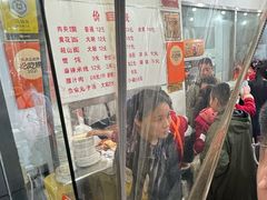 -子午路张记肉夹馍(翠华路店)