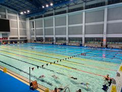 -清华大学-陈明游泳馆