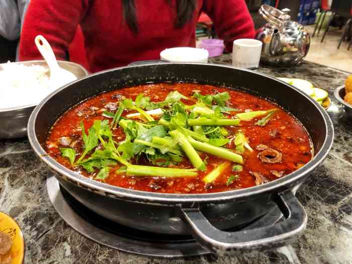 阿军哥黔西豆豉火锅-"身为一个广州人来到贵阳,对豆豉火锅真的各.