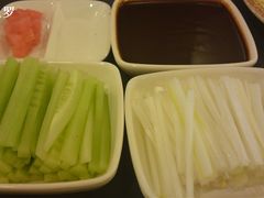 烤鸭配料-东兴楼饭庄(六里桥店)