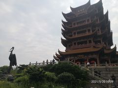 -黄鹤楼公园(黄鹤楼)