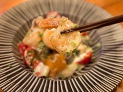 虾蟹鱼子沙拉-醉虎传(南锣鼓巷店)