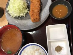 -炸牛排 京都胜牛(京都站前店)