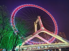 -天津之眼摩天轮