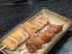 -玄白·炭烤活鳗(上海首店)