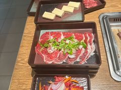 -新石器烤肉(欧尚永宁店)