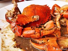 蒜蓉黑胡椒蟹-Ministry of Crab(科伦坡店)