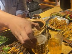 -花和尚·湘西小串烧烤(祈福店)
