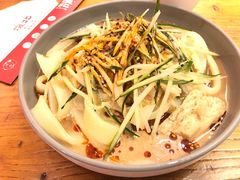 水洗酿皮子-煜北·西北小馆(曲阳路店)