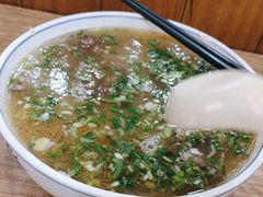 -西部马华清真兰州牛肉面·烧烤夜市(三里河店)