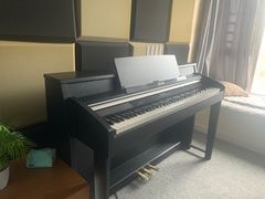 -乐尚音乐空间·钢琴·声乐·架子鼓(会展中心店)