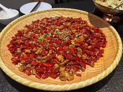 -万重锦·人文川菜馆(骡马市店)