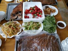 -老张烤羊(王哥庄店)