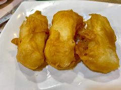 脆皮炸鮮奶-添好运点心专门店(中环IFC店)