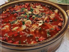 -乡土特色.冷锅鱼.牦牛肉汤锅