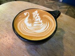 肉桂拿铁-BIJOU coffee&cocktail(龙岗万科广场店)