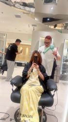 -3AM HAIR SALON烫发染发接发