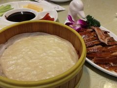 精品烤鸭-东四民芳餐厅(世茂工三店)