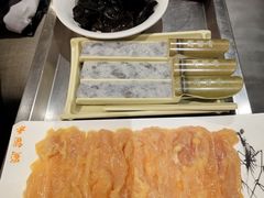 -蜀留香火锅·始于1999·原四川老火锅(白堤路店)