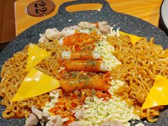 -金顺碳烤肉(番禺傍江地铁站店)