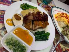 龙记四宝饭-龙记·香港茶餐厅(海上世界店)